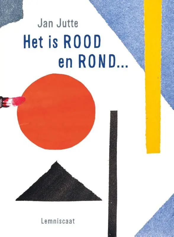 Het is rood en rond… Rechtstreeks Van De Fabrikant
