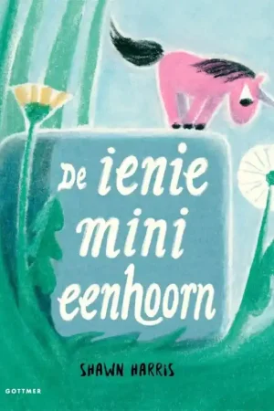 De ieniemini eenhoorn Op = Op