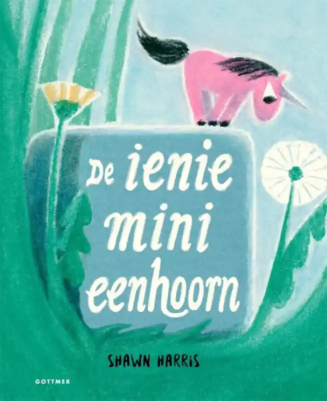 De ieniemini eenhoorn Op = Op