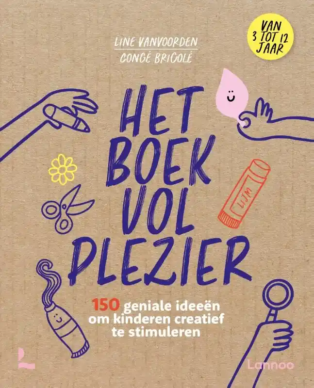 Rechtstreeks Van De Fabrikant Het boek vol plezier