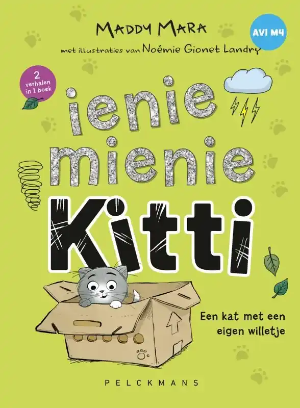 Nu Kopen Ienie Mienie Kitti