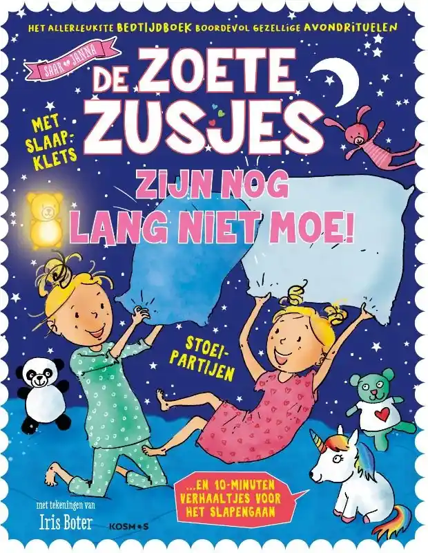 Tijdelijk Beschikbaar De Zoete Zusjes zijn nog lang niet moe