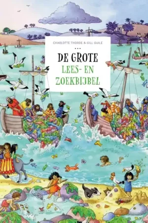 De grote lees- en zoekbijbel Dagaanbieding