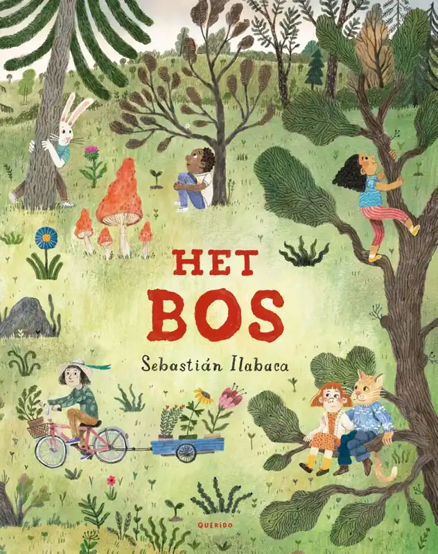Het bos Voordeelprijs