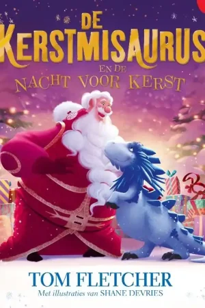 De Kerstmisaurus en de nacht voor kerst Weekendaanbieding
