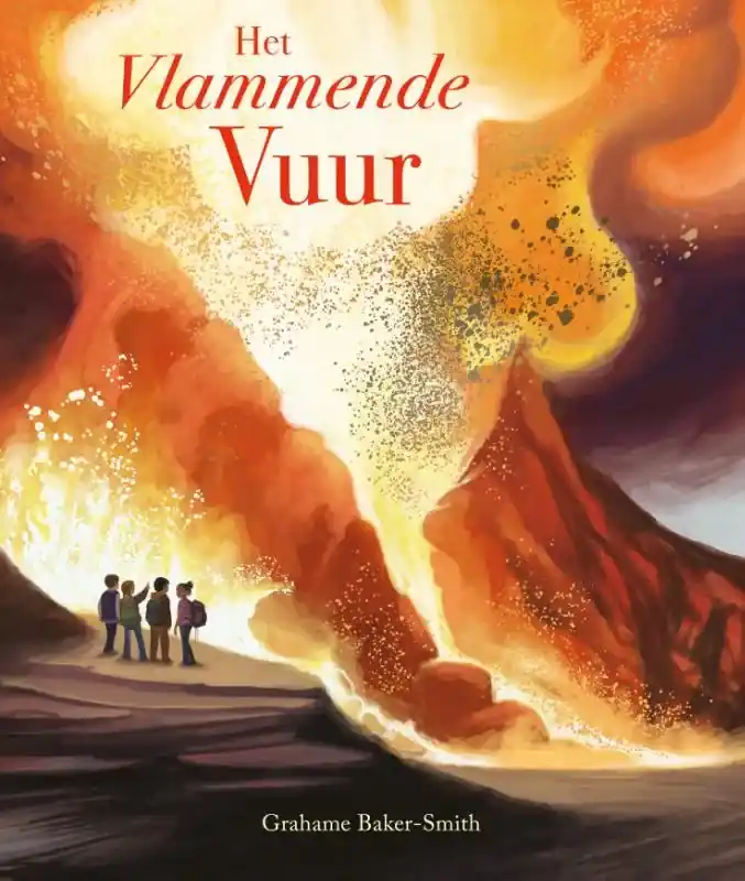 Het vlammende vuur Lage Kosten