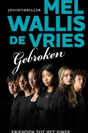 Gebroken Hoge Kwaliteit