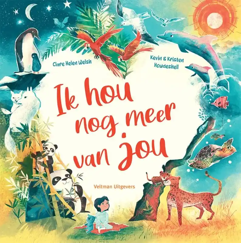 Ik hou nog meer van jou Koop Vandaag