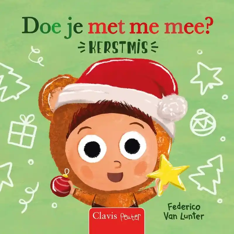 Gratis Verzending Doe je met me mee? Kerstmis