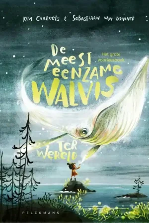 De meest eenzame walvis ter wereld Exclusieve Aanbieding