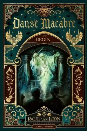 Bestseller Danse Macabre