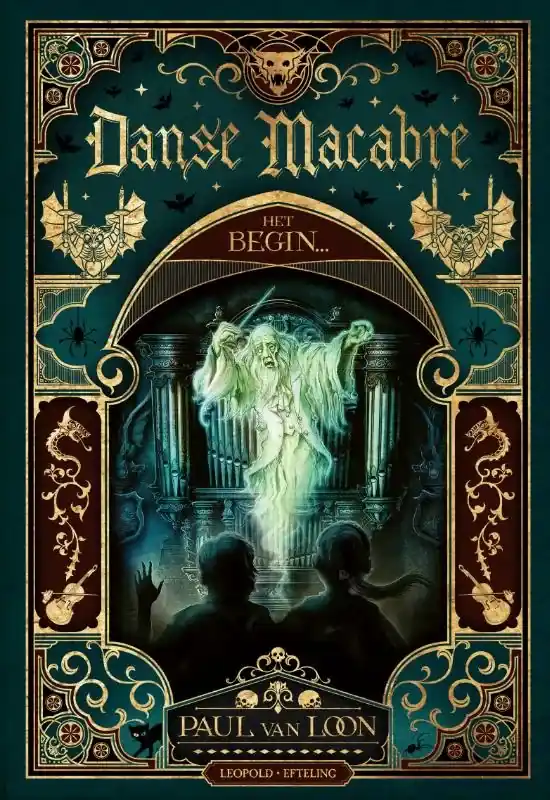 Bestseller Danse Macabre