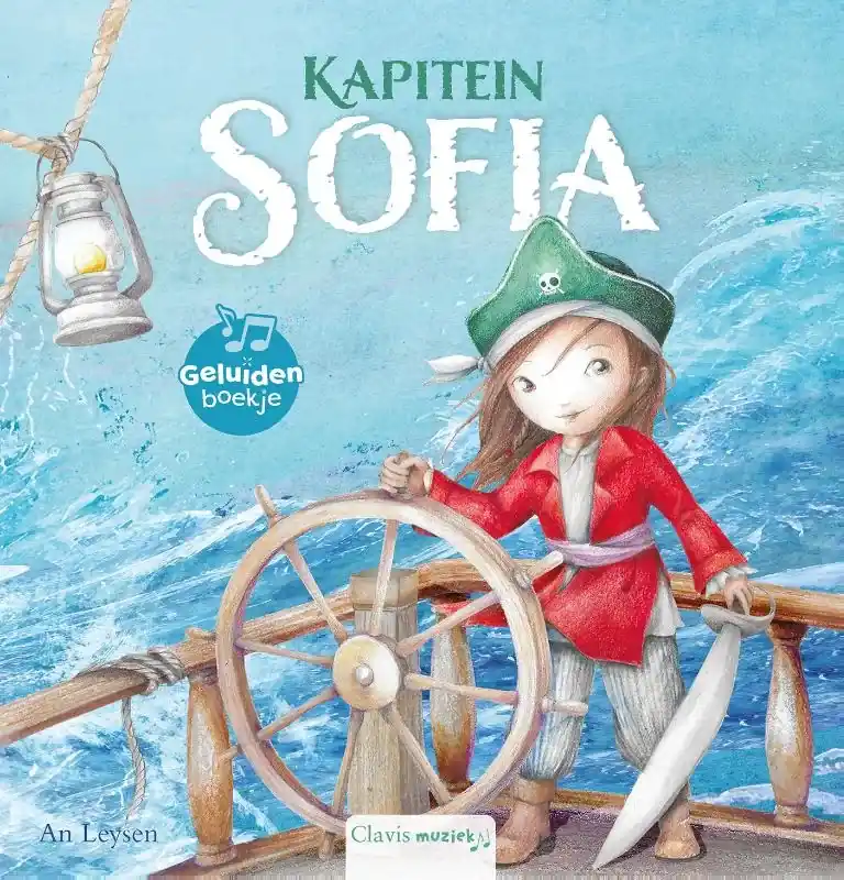 Kapitein Sofia Betaalbaar