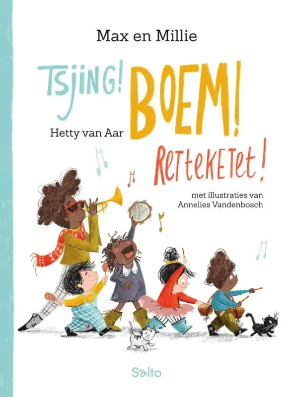 Lage Prijs Tsjing! Boem! Retteketet!