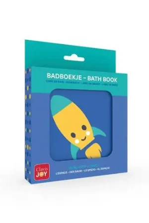 De ruimte. Badboekje Populair