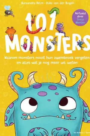 101 monsters Uitverkoop