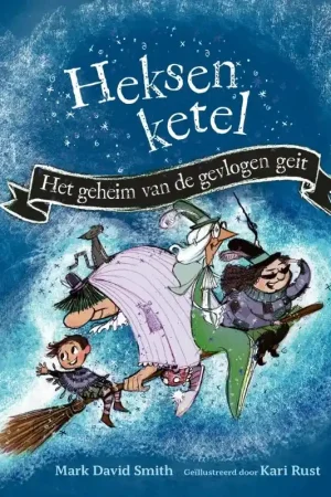 Direct Beschikbaar Het geheim van de gevlogen geit