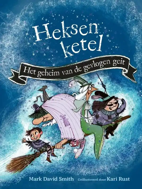 Direct Beschikbaar Het geheim van de gevlogen geit
