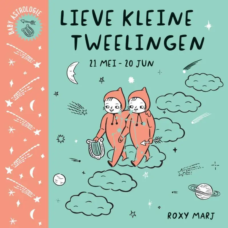 Lieve kleine Tweelingen Snelle Levering