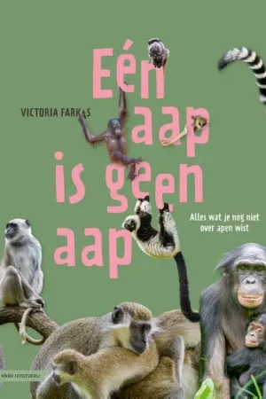 Eén aap is geen aap Snelle Levering