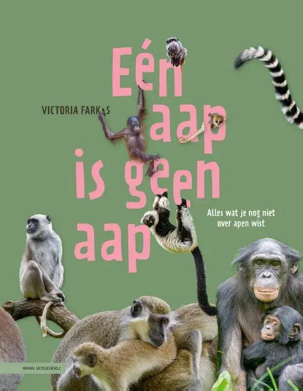 Eén aap is geen aap Snelle Levering