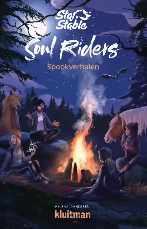 Soul Riders Spookverhalen Premium
