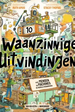 Alleen Vandaag 10 waanzinnige uitvindingen