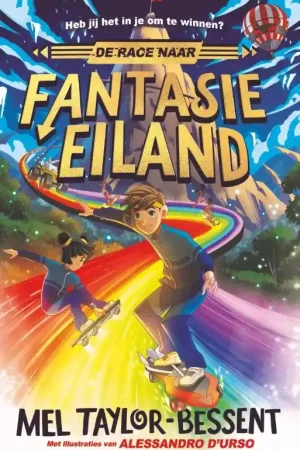 Fabrieksprijs De race naar Fantasie-eiland