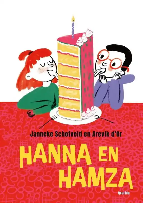 Goedkoop Hanna en Hamza