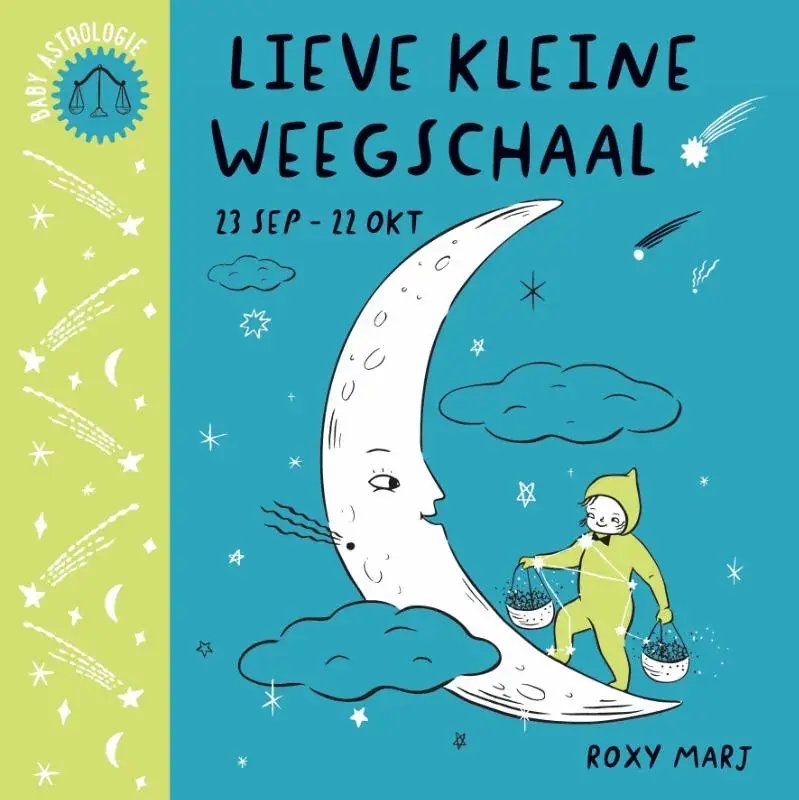 Lieve kleine weegschaal Direct Verzonden