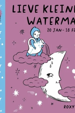 Flitsaanbieding Lieve kleine waterman