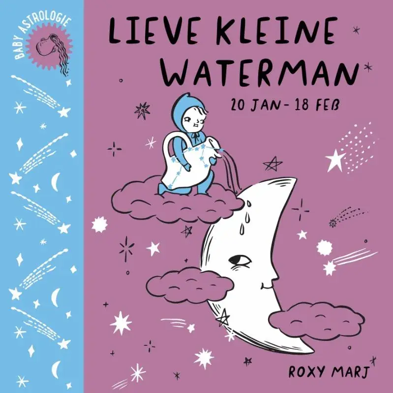 Flitsaanbieding Lieve kleine waterman