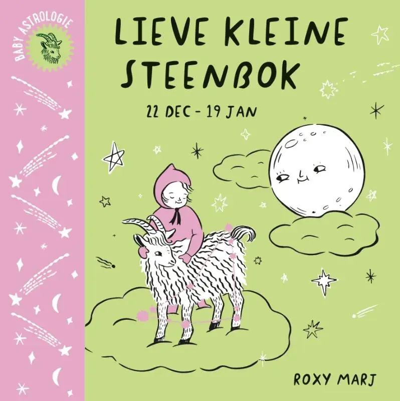Korting Lieve kleine steenbok