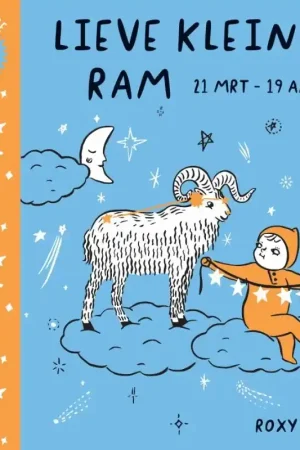 Direct Verzonden Lieve kleine ram