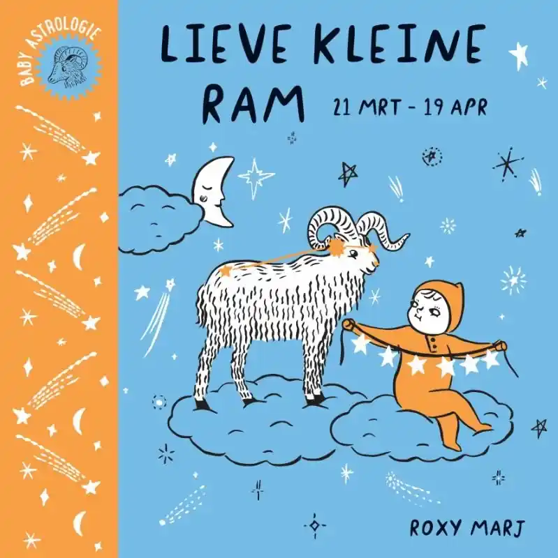 Direct Verzonden Lieve kleine ram
