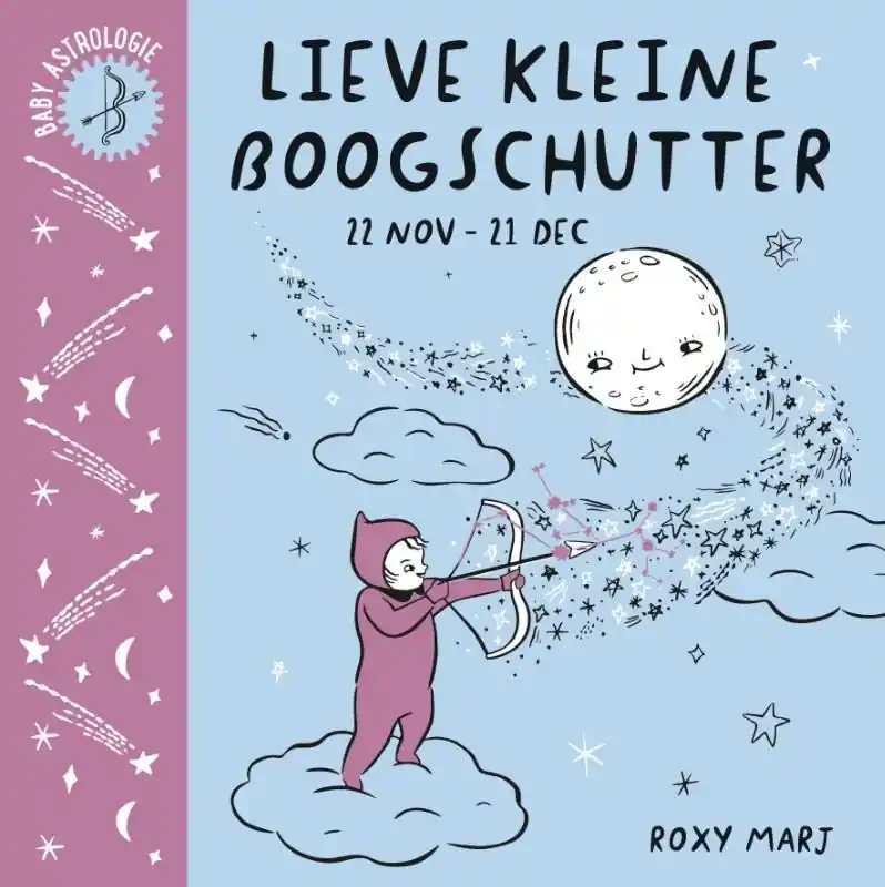 Tijdelijk Beschikbaar Lieve kleine boogschutter