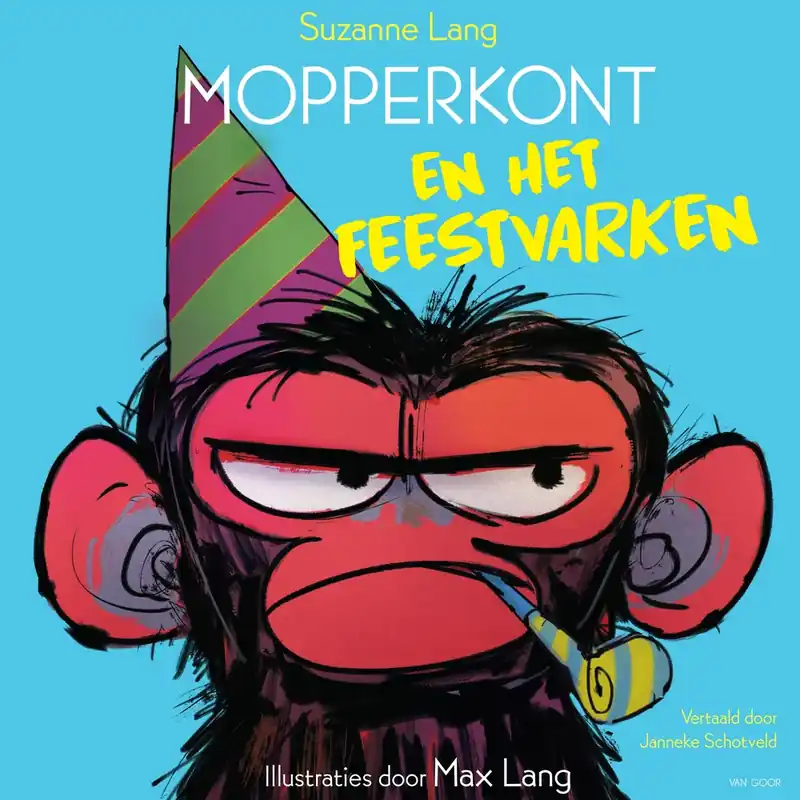 Uitverkoop Mopperkont en het feestvarken