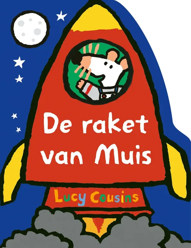 Laatste Kans De raket van Muis