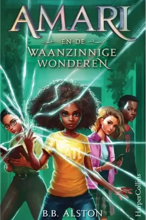 Finale Uitverkoop Amari en de Waanzinnige Wonderen