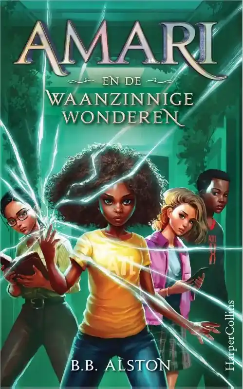 Finale Uitverkoop Amari en de Waanzinnige Wonderen