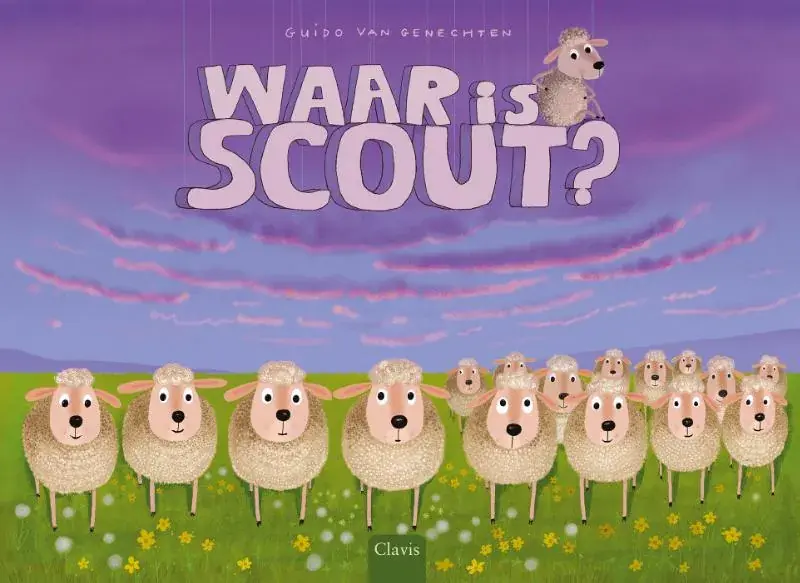 Waar is Scout? Hoge Kwaliteit