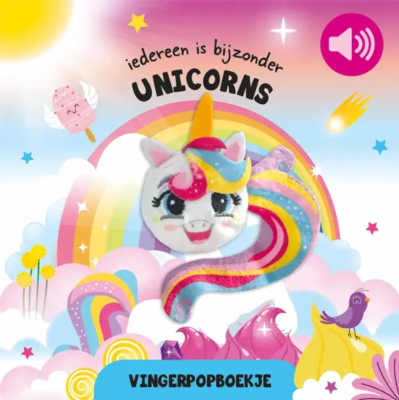 Uitverkoop Iedereen is bijzonder Unicorns