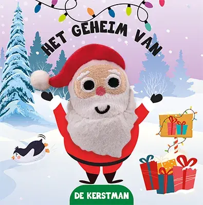 Het geheim van de Kerstman Fabrieksprijs