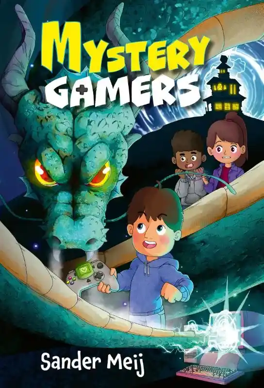 Tijdelijk Beschikbaar Mystery gamers