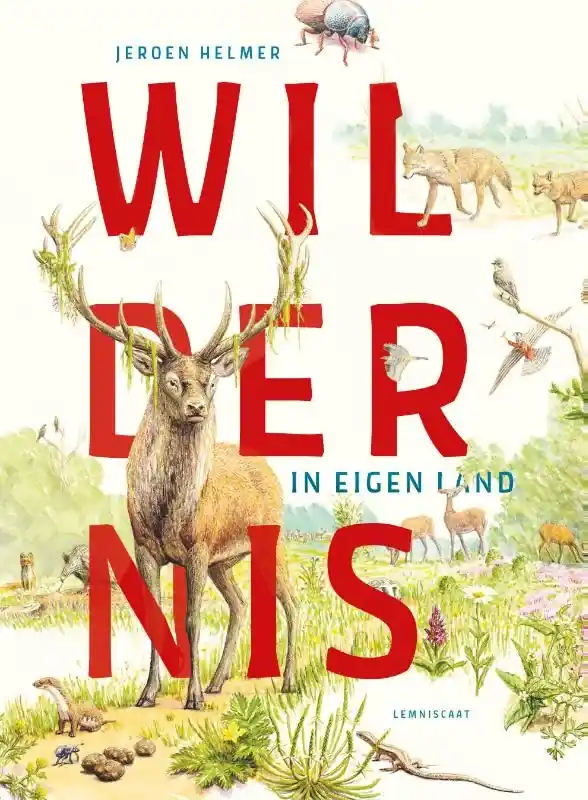 Flitsaanbieding Wildernis in eigen land