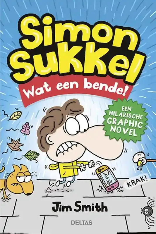 Wat een bende! Bestel Nu