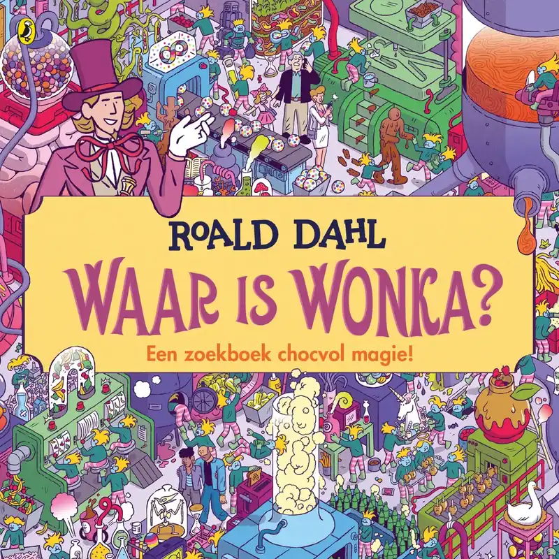 Waar is Wonka? Populair