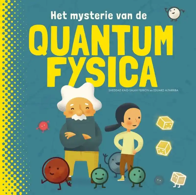 Rechtstreeks Van De Fabrikant Het mysterie van de quantumfysica