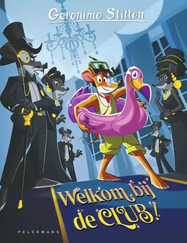 Welkom bij de club! Uitverkoop