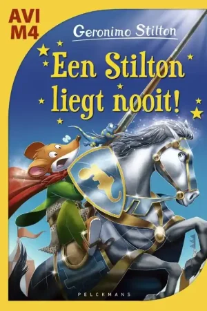 Een Stilton liegt nooit! Direct Verzonden